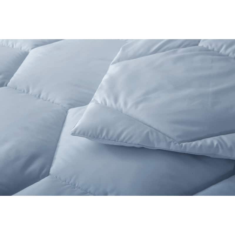 Better Style Home Microfiber Honeycomb Comforter Sets