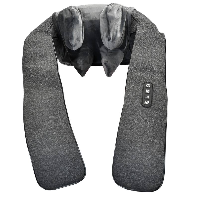Carepeutic Finger Squeezing Neck and Shoulder 5D Massager