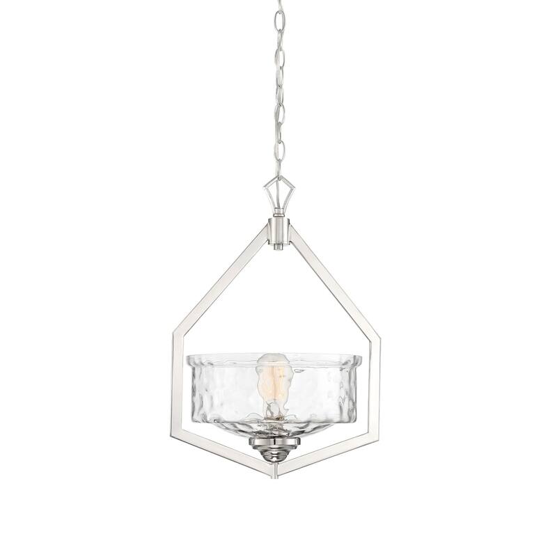 Designers Fountain 96350 Drake 5" Wide Mini Pendant