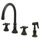 Option Oil Rubbed Bronze