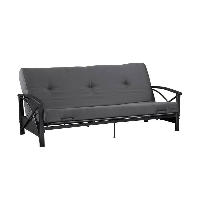 Avenue Greene Carlisle 6 Inch Full Size Poly Filled Futon Mattress