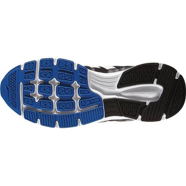 Shop Adidas Men S Neo Cloudfoam Vs City Sneaker Black White Blue