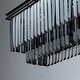 preview thumbnail 12 of 19, 12-Light Glam Fringe Crystal Chandelier for Dining Room