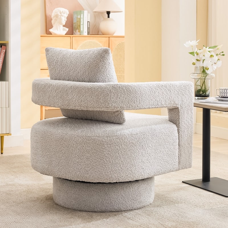 Premium Ergonomic Swivel Chair – Stay Cool, Supported & Comfy All Day