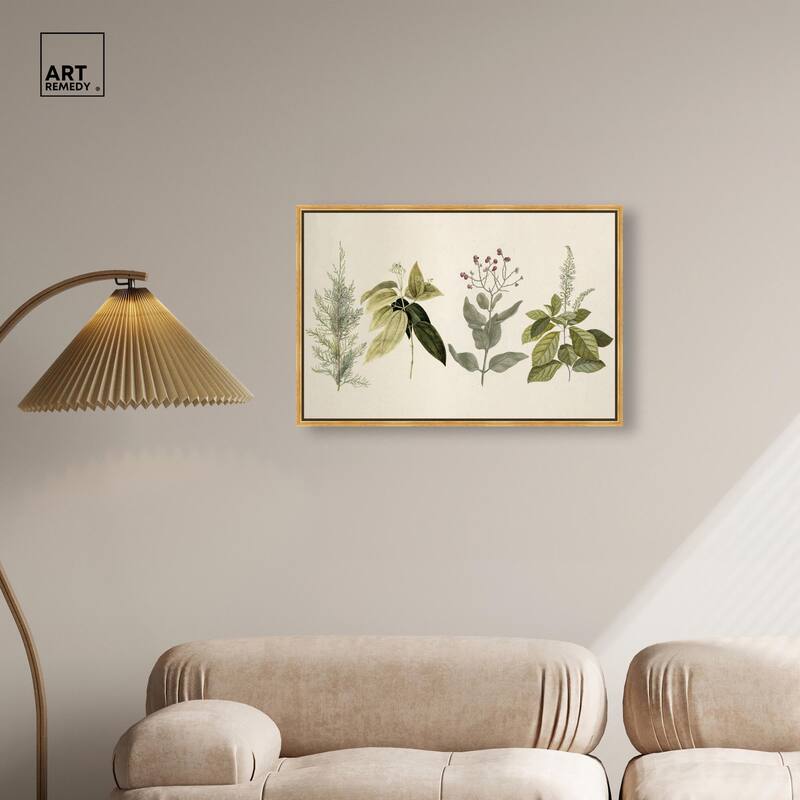 Branch Selection Canvas by Art Remedy