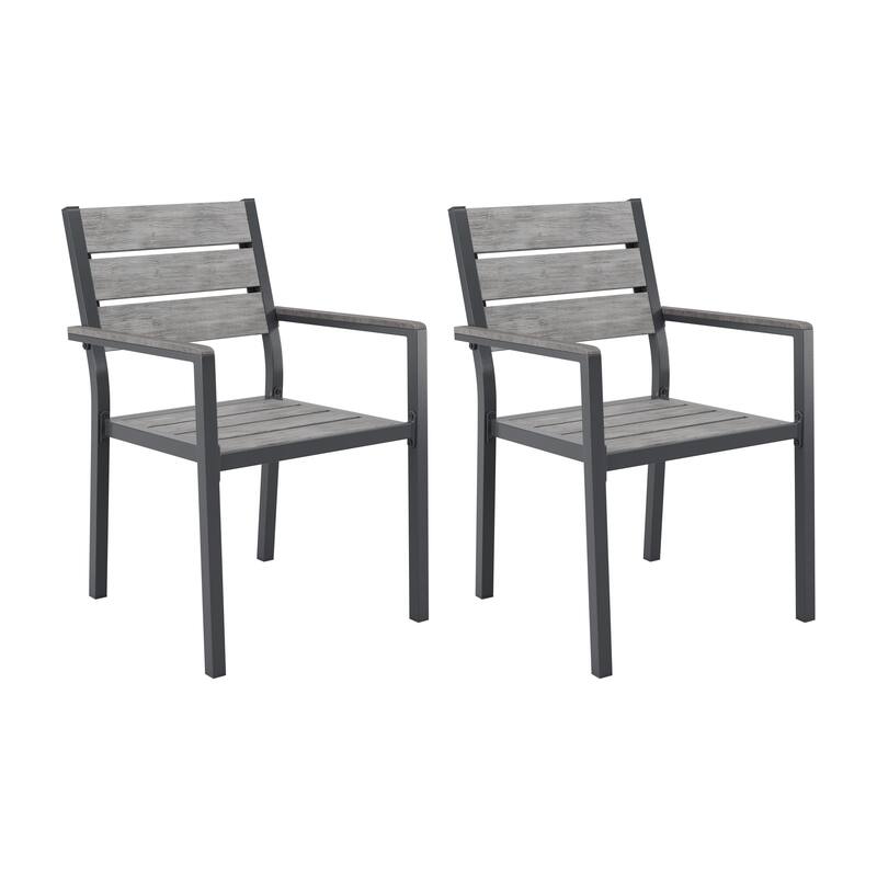 Gallant Outdoor Dining Set, 3 piece - N/A