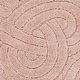 preview thumbnail 10 of 12, Dollie Transitional Knot Plush Shag Area Rug