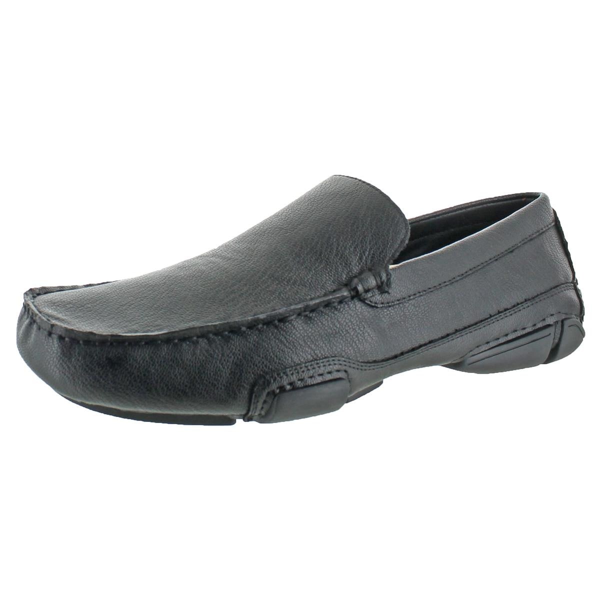 world champion moc toe driving loafer