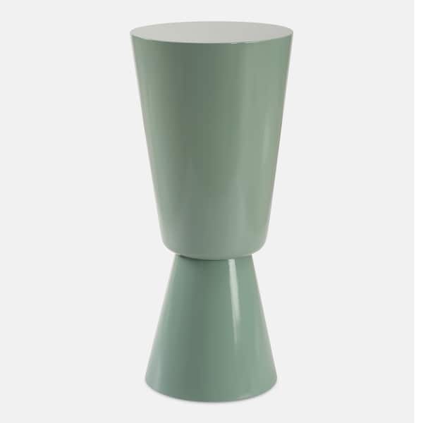 slide 2 of 4, Uttermost Sabetha High Gloss Drink Table