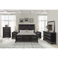 Buy King Size 6 Piece Bedroom Sets Online At Overstock Our Best Bedroom Furniture Deals