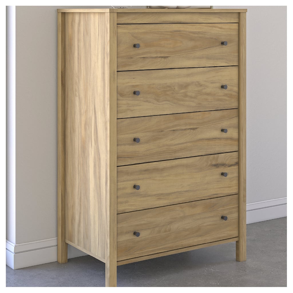 Signature Design by Ashley Bermacy Light Brown Chest of Drawers