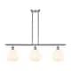 Option Brushed Satin Nickel / White Venetian