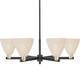 Option Black Antique Brass / Natural