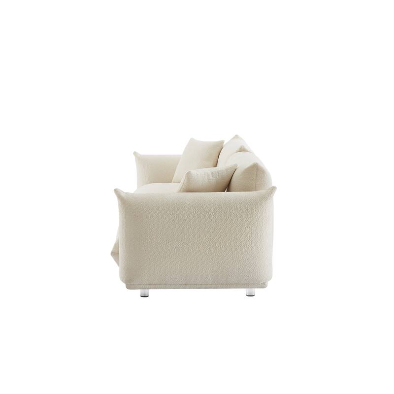 Oversized Loveseat Sofa for Living Room