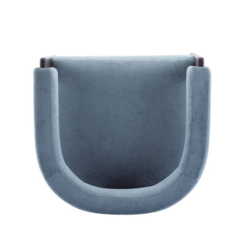 Christopher Knight Home - Emery Modern Upholstered Boucle Fabric Accent Armchair