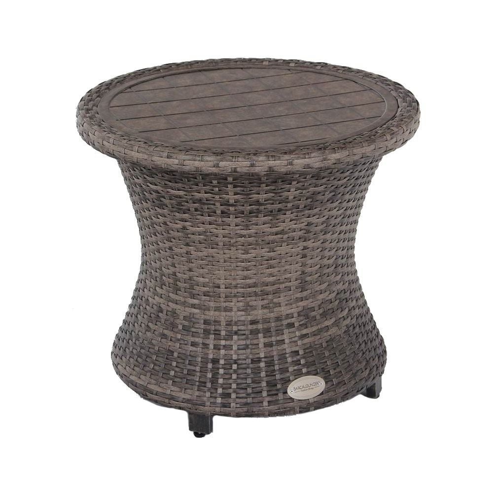 Shop Barcalounger Outdoor Living Captiva Isle 23 Inch Round Aluminum End Table Overstock 31907233,Lindt Milk Chocolate Hazelnut Bar