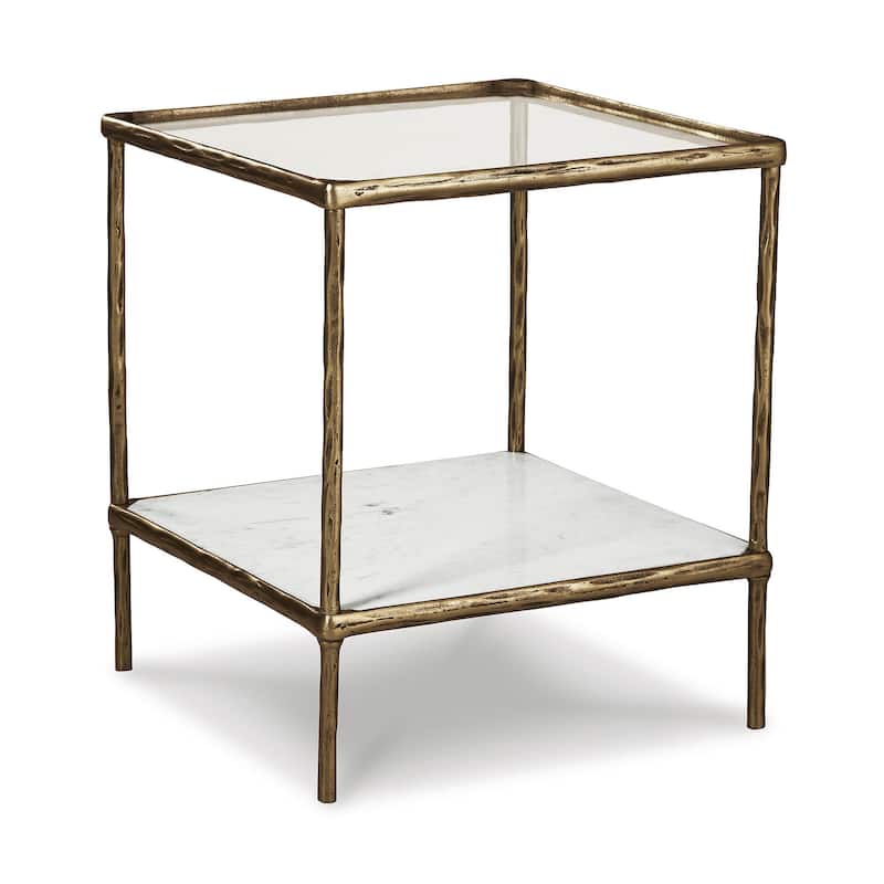 Ryandale Accent Table - 21"W x 21"D x 25"H