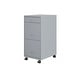 preview thumbnail 28 of 30, Space Solutions 18" Deep 3 Drawer Metal File Cabinet