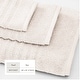 preview thumbnail 143 of 150, Linery & Co. Combed Cotton Bath Towel Set