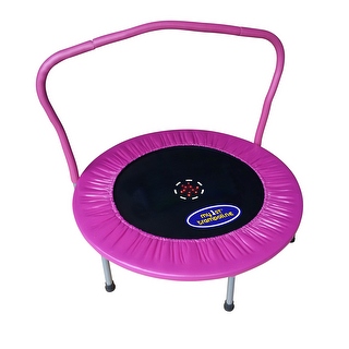 My equal First Trampoline Pink