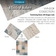 preview thumbnail 7 of 7, Gertmenian Winsor Modern Neutral Abstract Polypropylene Indoor Area Rug Collection