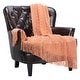 preview thumbnail 60 of 77, Chanasya Textured Boho Knit Throw Blanket With Tassels