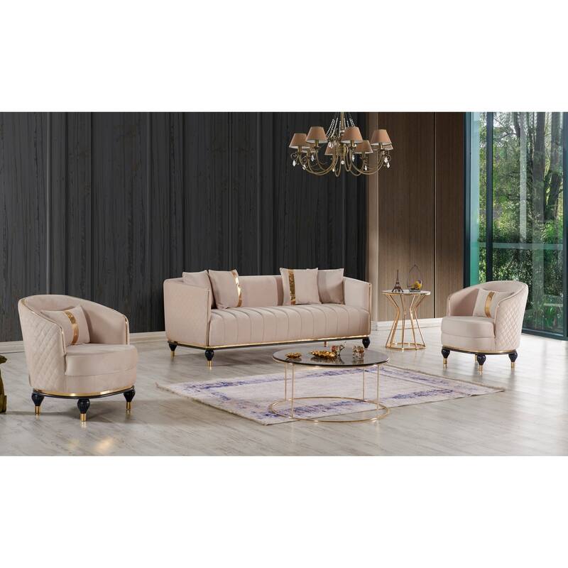 Tuna Comfortable Modern Living room Chair