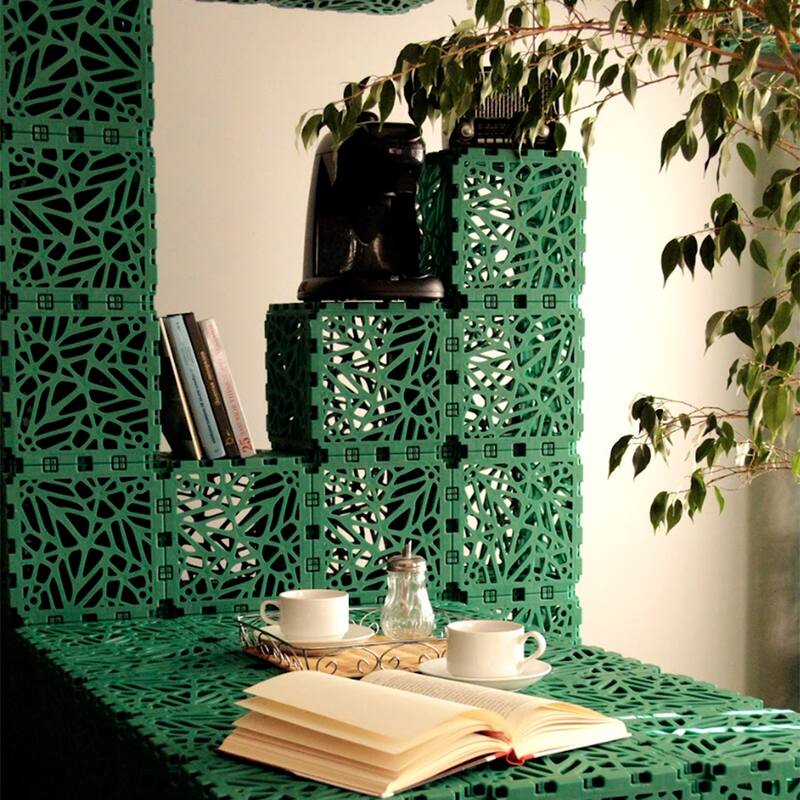 Void Modular Cube – 10-Cube Set