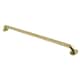 Option Brushed Brass