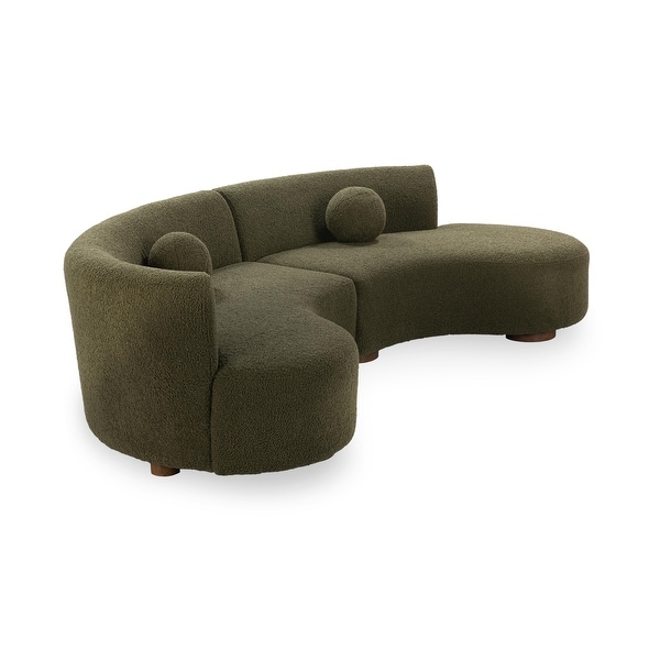 Classic Home Octavia Sectional Sofa - On Sale - Bed Bath & Beyond
