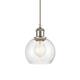 Option Brushed Satin Nickel / Seedy