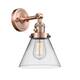 Option Antique Copper / Clear