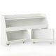 preview thumbnail 18 of 18, Costway Kids Toy Storage Organizer with 2 Movable Drawers Open Shelf - See Details