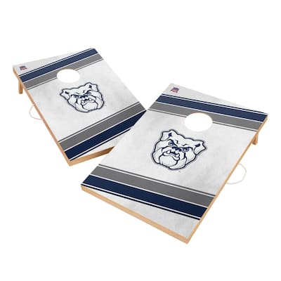 Butler University Bulldogs Regulation 2x4 Cornhole Set