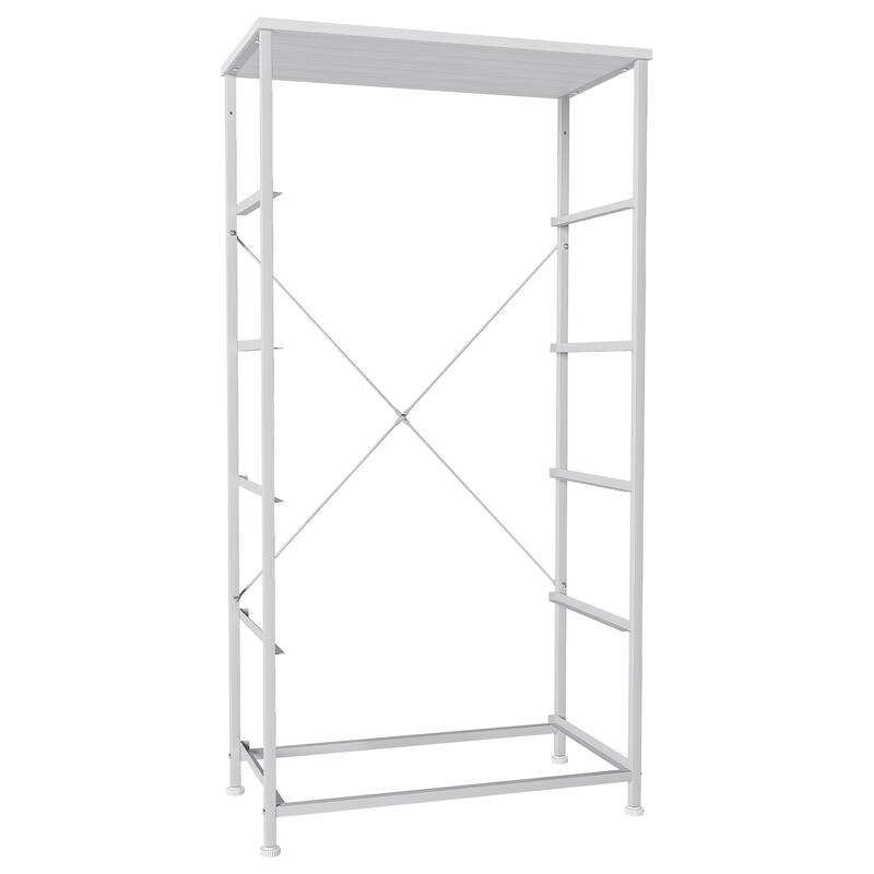 5 Drawers Vertical Dresser Storage Tower Organizer Unit for Bedroom