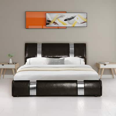 Full Size Lift Up Storage Bed Frame