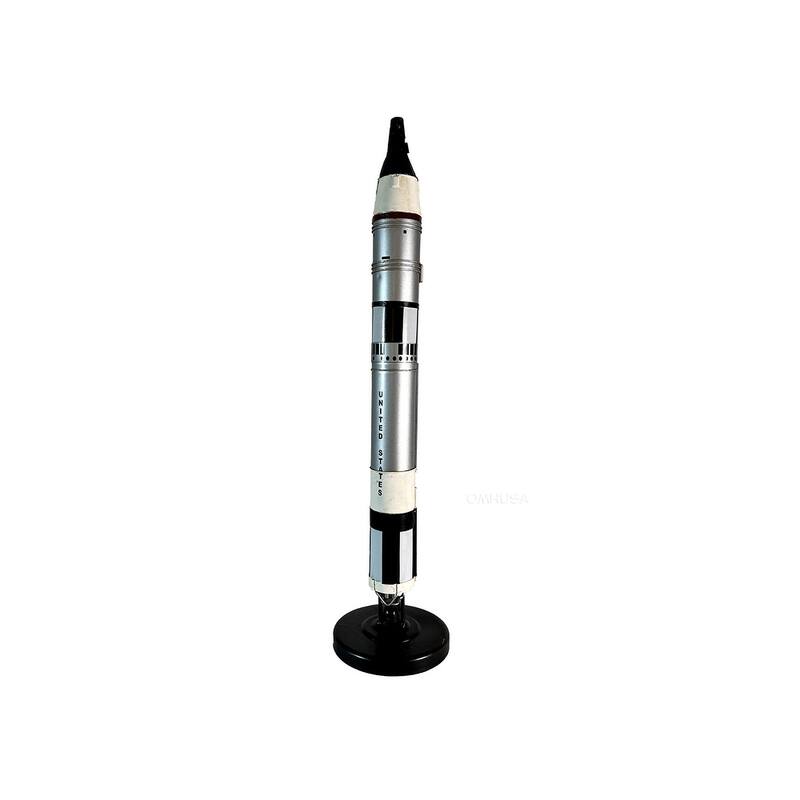 Gemini Titan Rocket Display Model