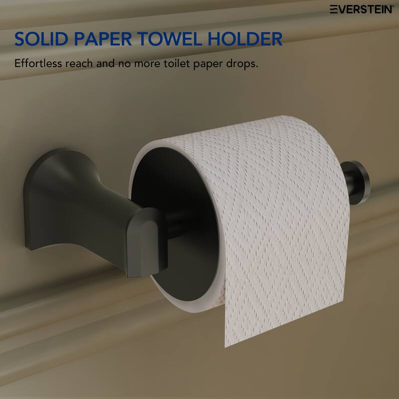 4-Piece Bathroom Hardware Set Bathroom Accessory Set