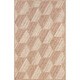 preview thumbnail 2 of 7, Nuloom Mitzy Casual Honeycomb Jute Area Rug