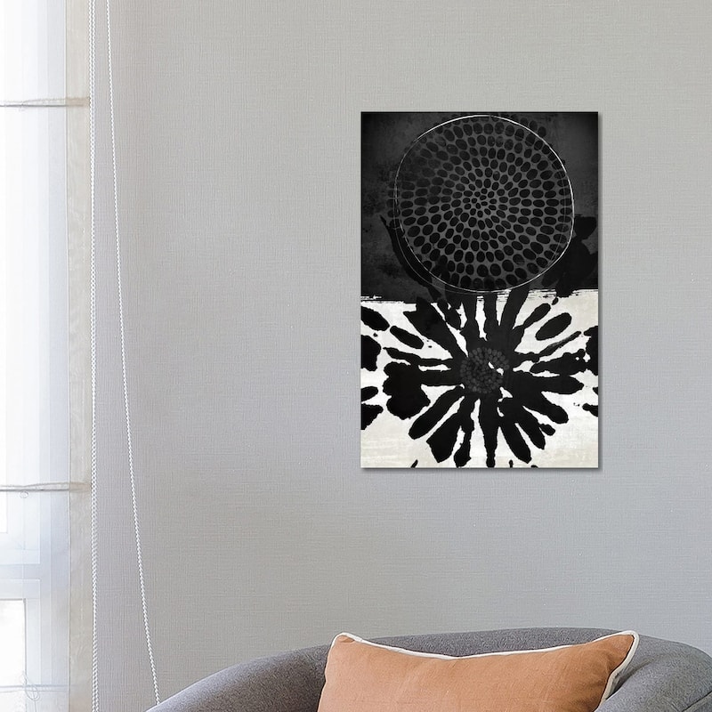 iCanvas "Dot Tribal" by Nikki Chu Canvas Print - 26x18x1.5