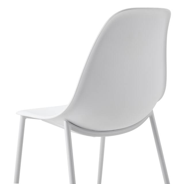 Poly and Bark Isla Chairs (Set of 4)