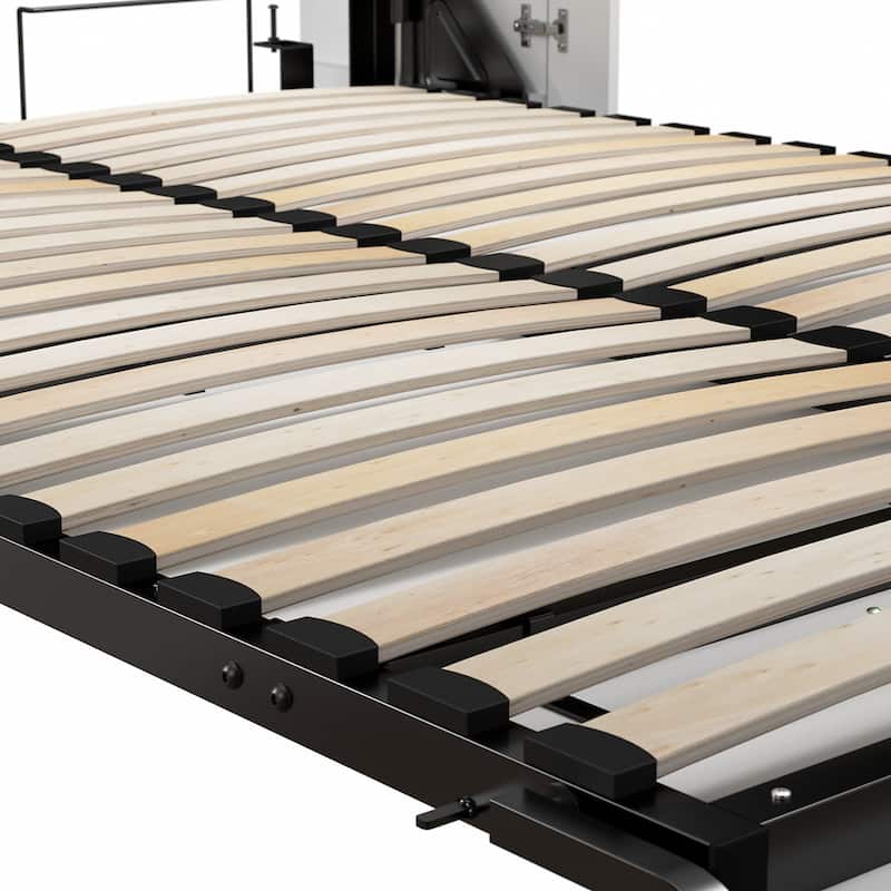 Orion 61W Full Murphy Bed by Bestar