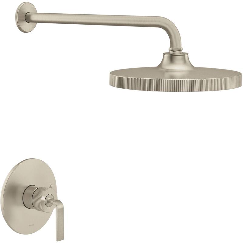 Moen TS2582EP Cambium Shower Only Trim Package with 1.75 GPM Single - Brushed Nickel
