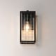 preview thumbnail 3 of 2, Maxim 30692CL Magnus 13" Tall Outdoor Wall Sconce