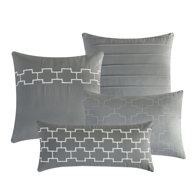IMARI Luxury 7 Piece Comforter