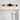 Acroma Black Gold 4-Light Modern Vanity Lights Bathroom Light Fixture with Cylinder Shades