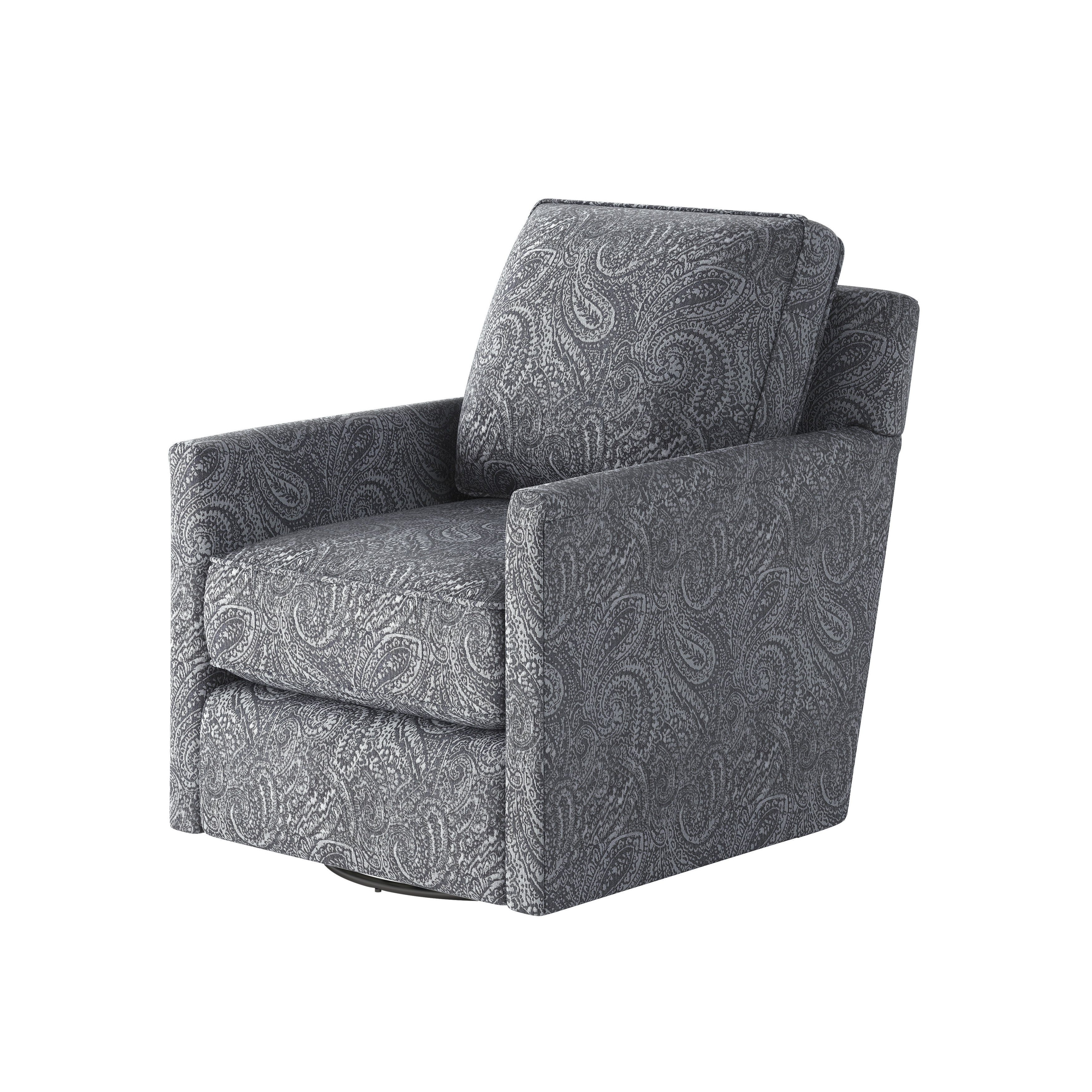 Paisley shop rocker recliner