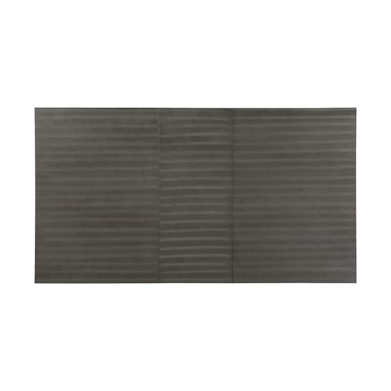 Vilo Home Lido Bay 2-Tone Extendable Dining Table