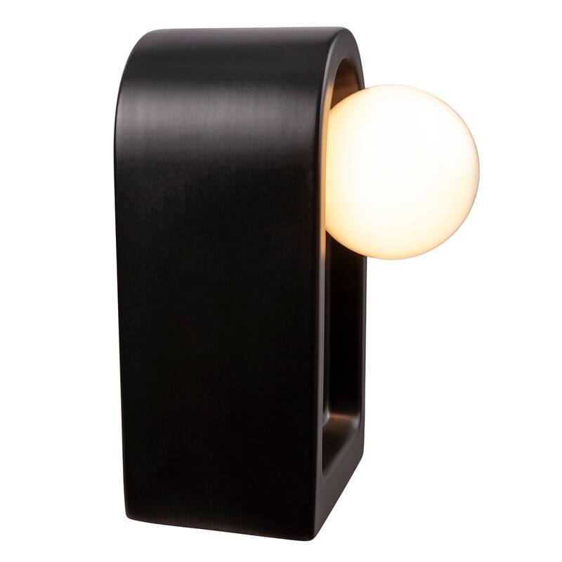 Ceramic Arcade Wall Sconce