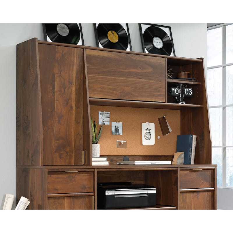 Clifford Place Hutch Walnut